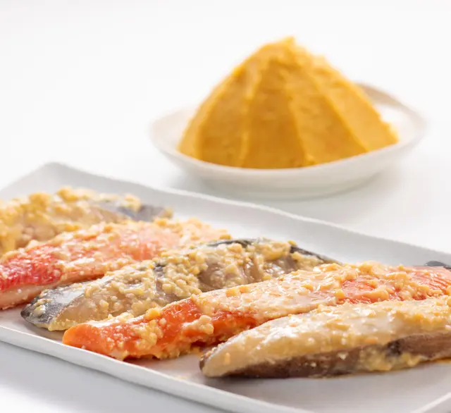 老舗味噌屋が一途に作った 西京みそ漬け 5切セットの画像