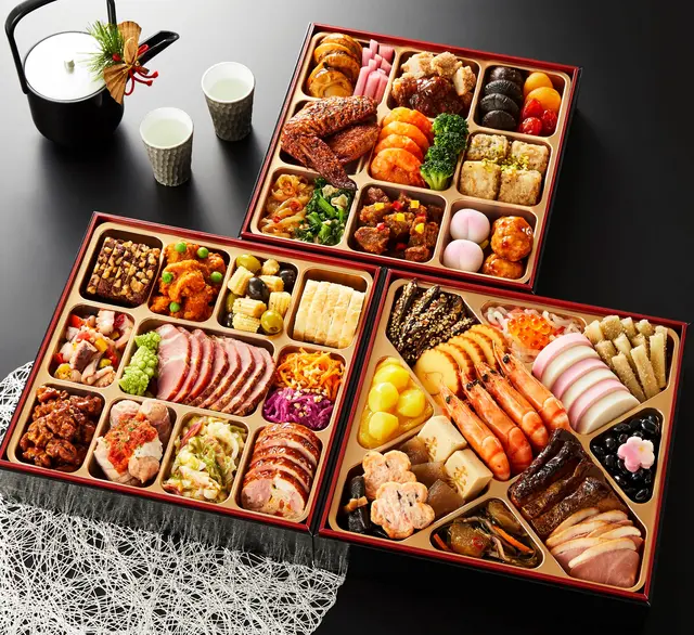 和洋中おせち 鳳凰の画像