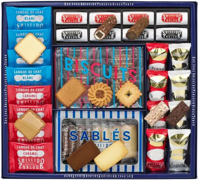 冬の菓子詰め合わせ DJ30の画像