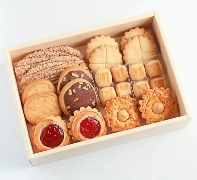 ドライケーキ　15袋入の画像