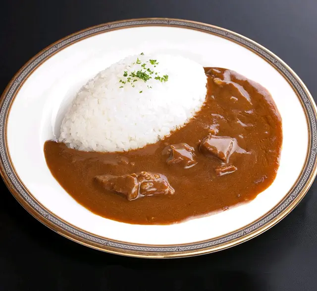 イイジマ和牛カレー 4袋の画像