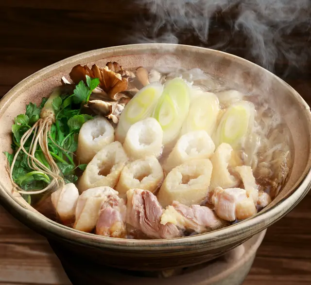 きりたんぽ鍋セット３人前の画像