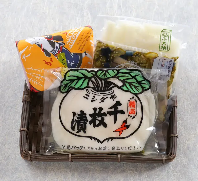 【冬ギフト特別パッケージ】千枚Aセットの画像