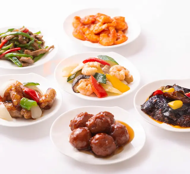 贅沢アラカルトの画像