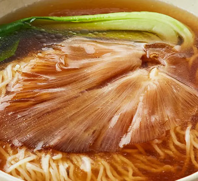 ふかひれ姿煮麺詰合せ 4食の画像