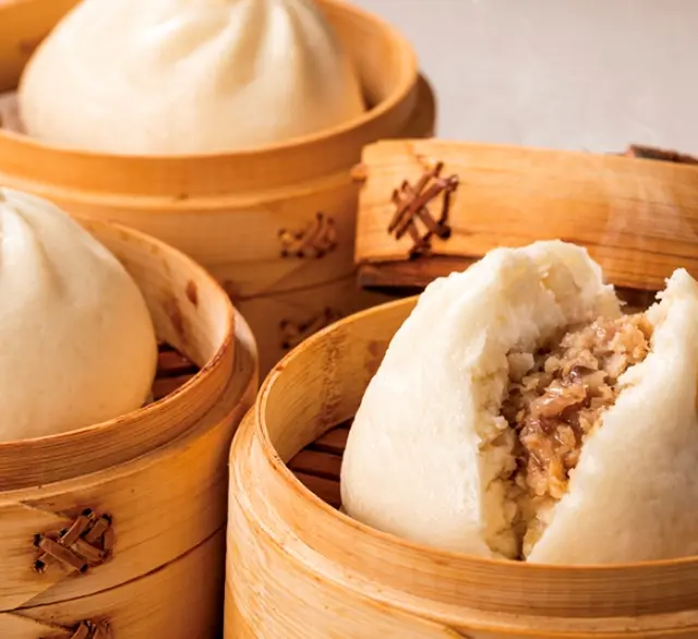 中華肉まん 9個 セットの画像