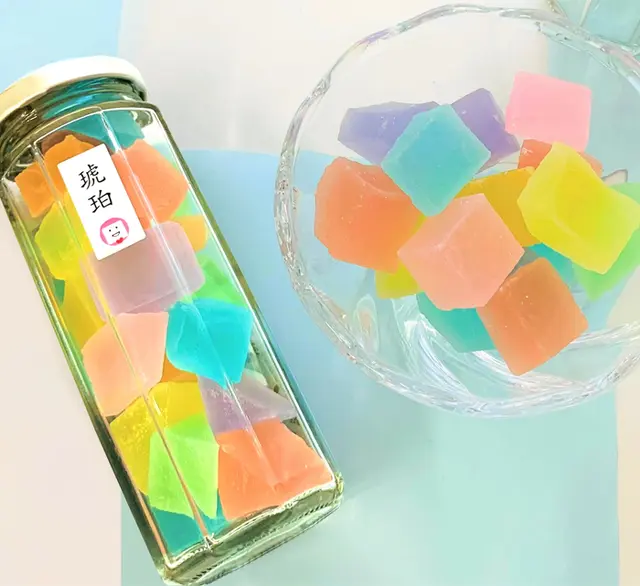 琥珀 ジュエルの画像