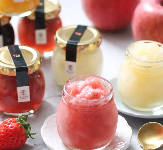 miccaソルベ 6種セットの画像