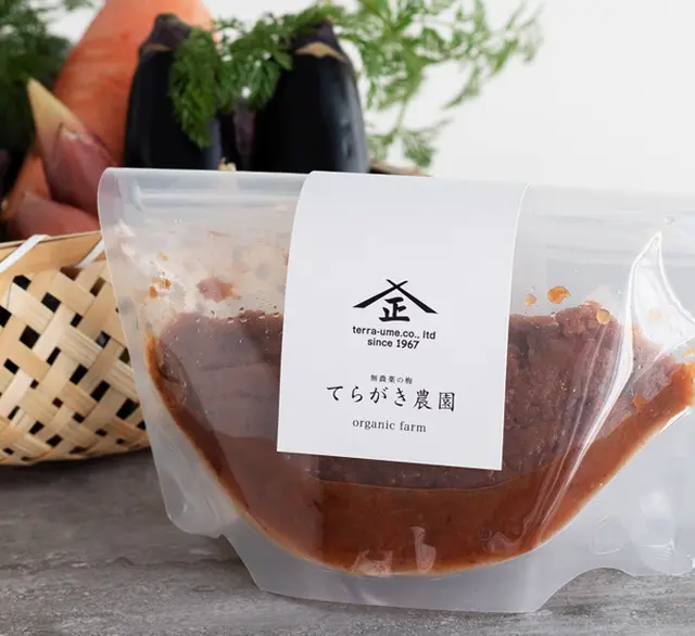 無農薬・無肥料栽培南高梅【村上敦子さん推薦】の画像