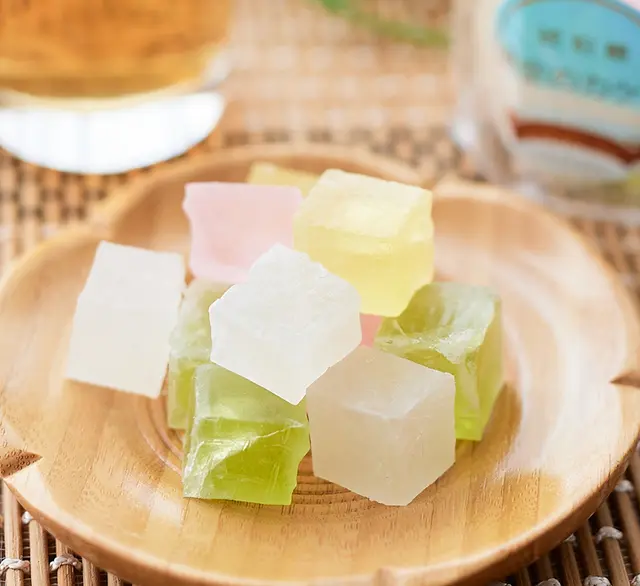 琥珀糖　青空のカケラ　2ケース入りの画像