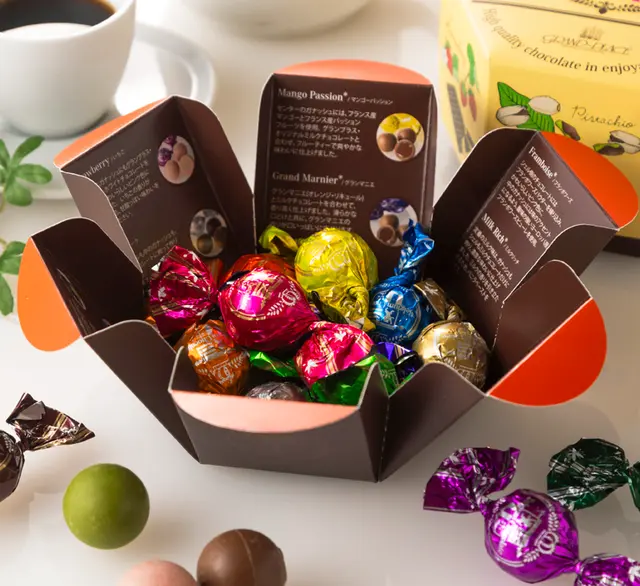 プチバロン 12個入 の画像