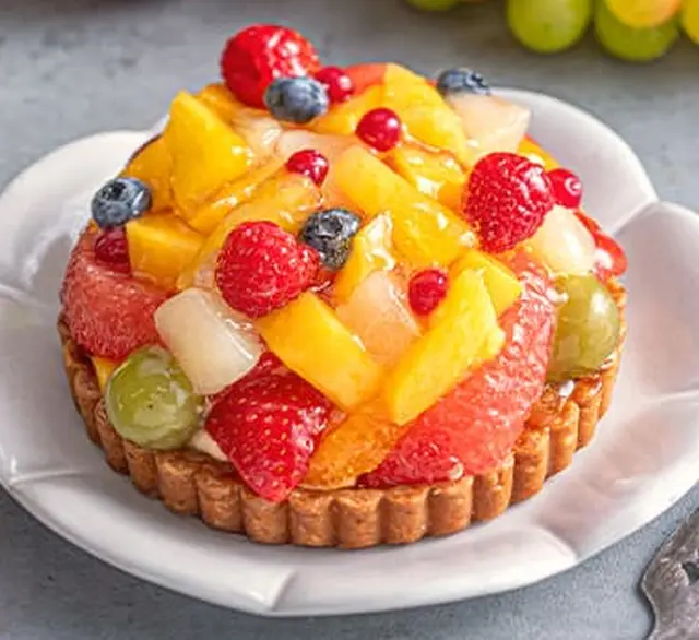 フルーツタルト 14cmの画像