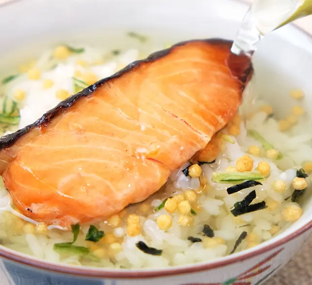 とと茶漬けギフトセットの画像