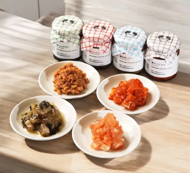 鯛のわんギフトセットの画像