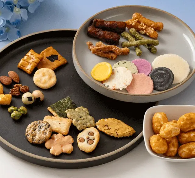 嵯峨野詰合せ（17袋入り）の画像