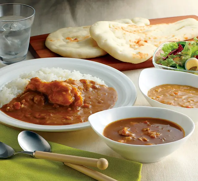 博多華味鳥 カレーセット（9食入）の画像