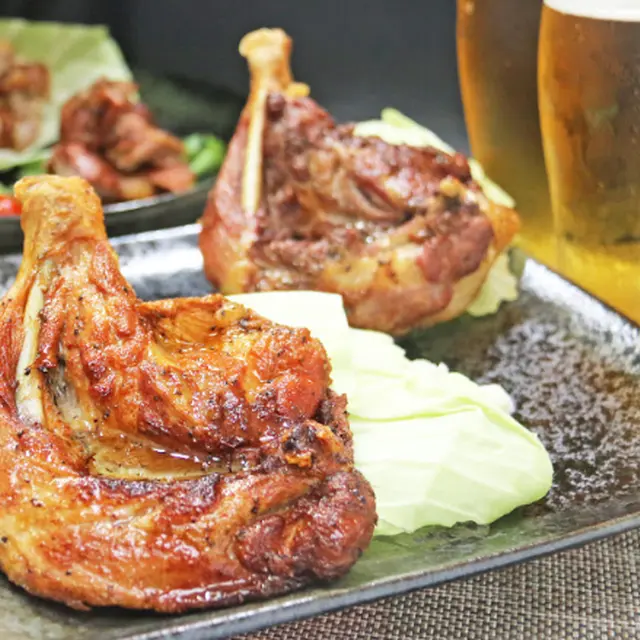 丸亀骨付鶏わかどり３本セットのサブ画像A