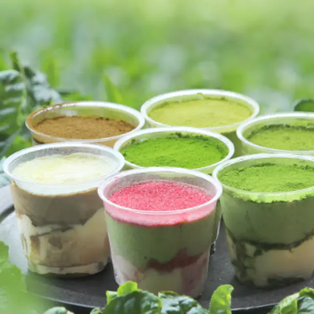 宇治茶ティラミスセブン～玉露スペシャル～（4個入）のサブ画像A