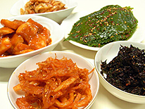 自慢のお試しセット（キムチ・韓国惣菜）／$00A0キムチ・韓国餅の中山商店