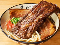 「沖縄そば」食べ比べ3食セット／にしんすに 