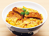「銀座 梅林」国産ヒレ肉の特製カツ丼の具／ライトアップショッピングクラブ 