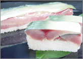 生さば寿司 食べ切りサイズ 四季食彩 萩 