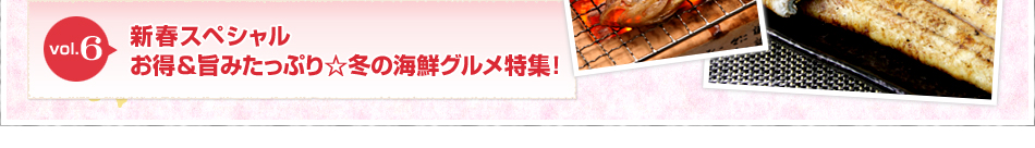 vol.6 VtXyV|݂Ղ聙~̊CNOWI