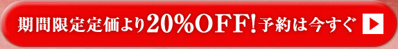 期間限定定価より 20％OFF！予約は今すぐ