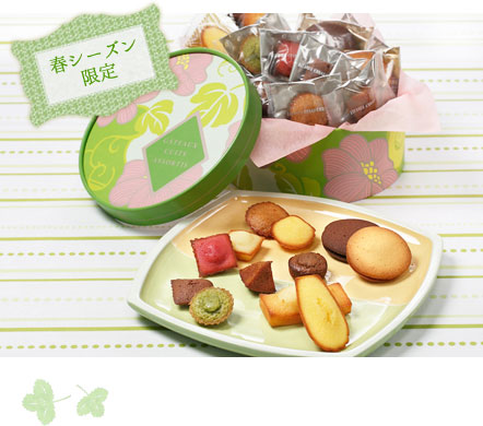 春シーズン限定