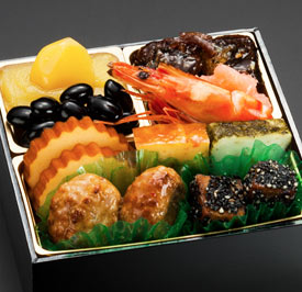 500円でおせちのお味見、いかがですか？おためしおせち