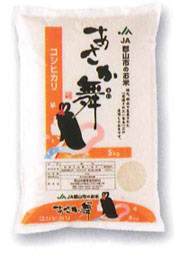 「あさか舞」コシヒカリ