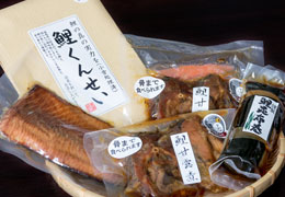 鯉づくしセット