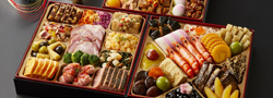 送料無料のおせち特集！1万円台の特大おせちお重の中身はこちら