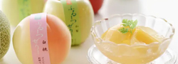 喜ばれる！夏のギフトに贈るおいしいスイーツ