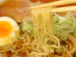 なかはしの真空たまご麺 5食入り