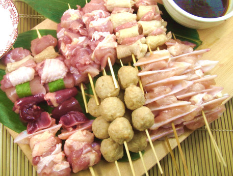 特選焼きとりジュ～ジュ～5品セット(生)