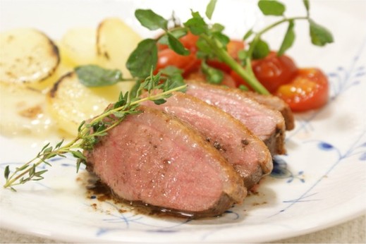 フランス産シャラン鴨胸肉 1枚250-300gサイズ