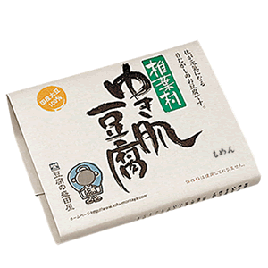 ゆき肌豆腐(汲み出し)380g