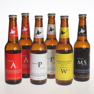 ビンビール6本入り