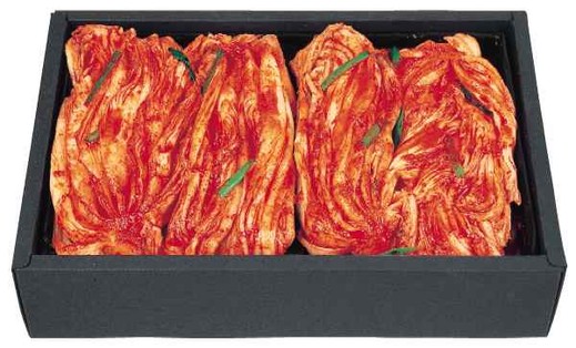 キムチ 2.4ｋｇ 化粧箱入