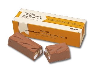 クルマロチョコレート（ミルク）