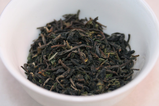 春摘み紅茶ファーストフラッシュ・ヴィンテージ アルミパック入り 100g