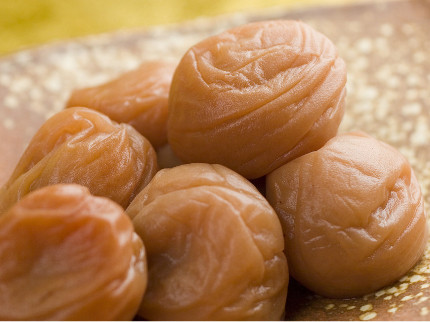 特選紀州南高梅 まろやか梅500g（塩分約10％）