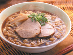 尾道ラーメン