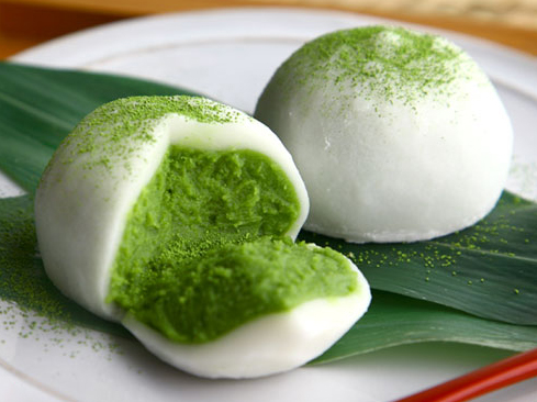 伊藤久右衛門「宇治抹茶だいふく 6個入り」のお取り寄せ（通販）口コミ