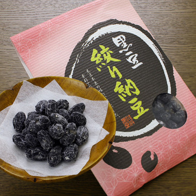 丹波 黒豆絞り（100g）1袋