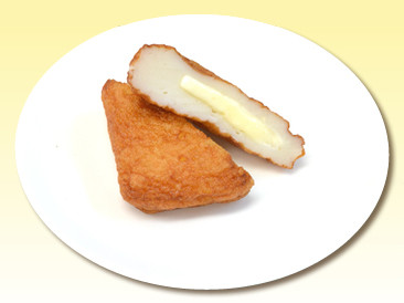 さつまあげチーズ入り・5枚入り