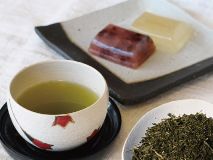 深蒸し茶　浮舟　100g