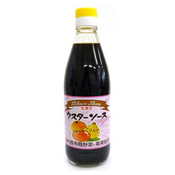 ウスターソース（360ml）