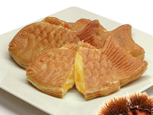栗あん たい焼き 10匹